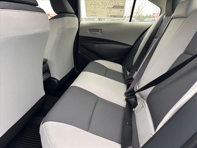 new 2026 Toyota Corolla Hybrid car, priced at $25,794