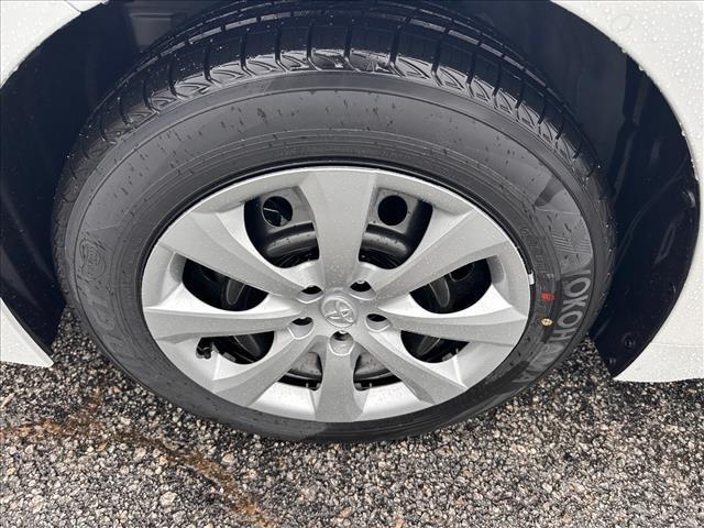 new 2026 Toyota Corolla Hybrid car, priced at $25,794