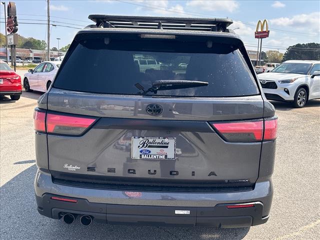 new 2026 Toyota Sequoia car, priced at $82,027