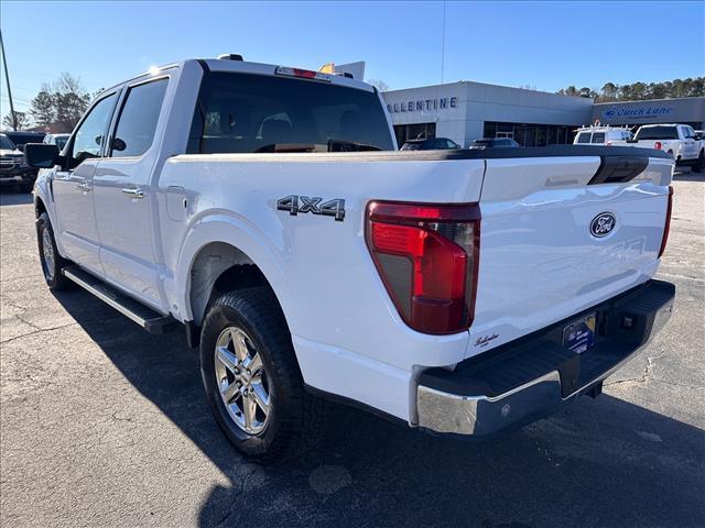 used 2025 Ford F-150 car, priced at $45,980