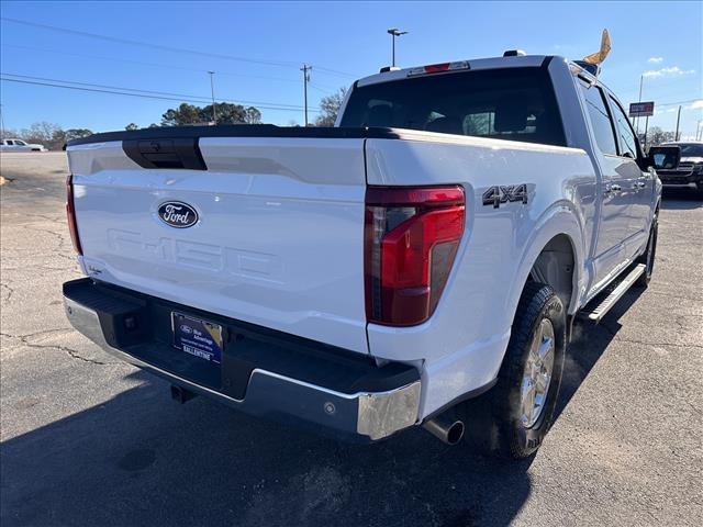 used 2025 Ford F-150 car, priced at $45,980