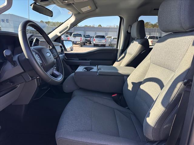 used 2025 Ford F-150 car, priced at $45,980