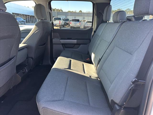 used 2025 Ford F-150 car, priced at $45,980