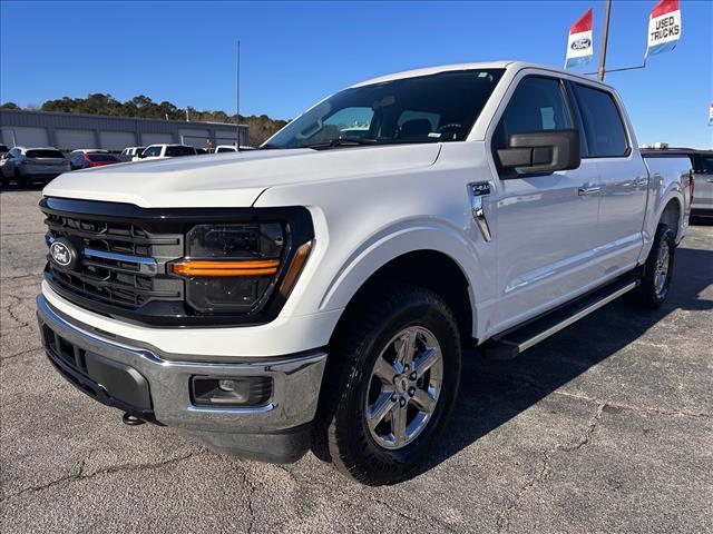 used 2025 Ford F-150 car, priced at $45,980