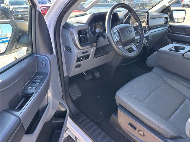 used 2025 Ford F-150 car, priced at $45,980