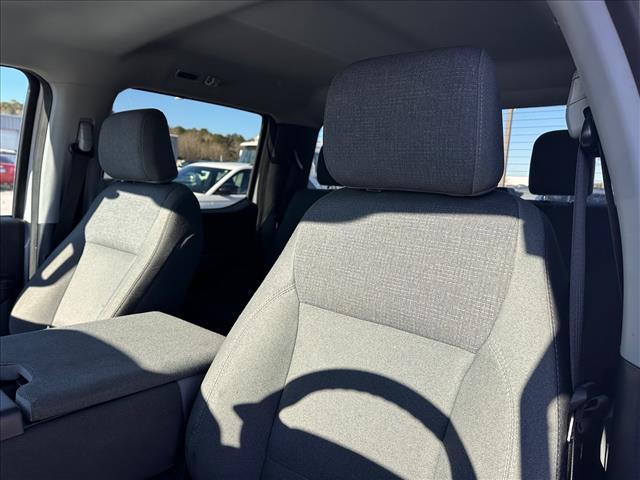 used 2025 Ford F-150 car, priced at $45,980