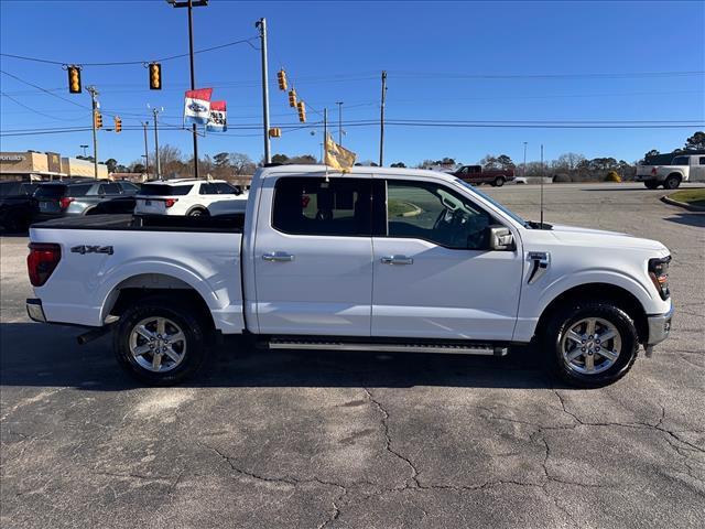 used 2025 Ford F-150 car, priced at $45,980