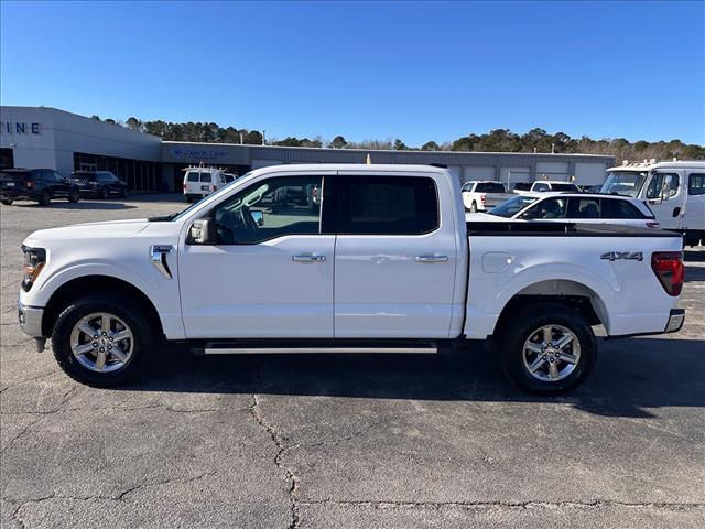 used 2025 Ford F-150 car, priced at $45,980