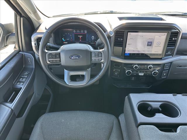 used 2025 Ford F-150 car, priced at $45,980