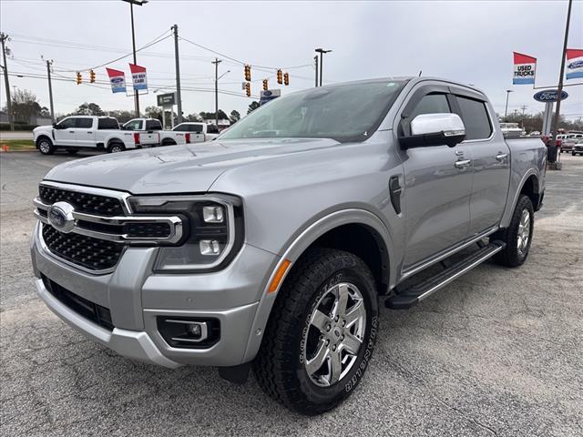 used 2024 Ford Ranger car, priced at $43,490