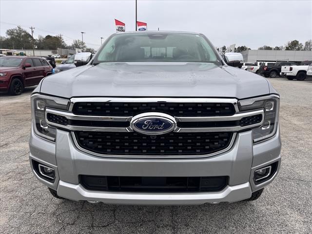 used 2024 Ford Ranger car, priced at $43,490