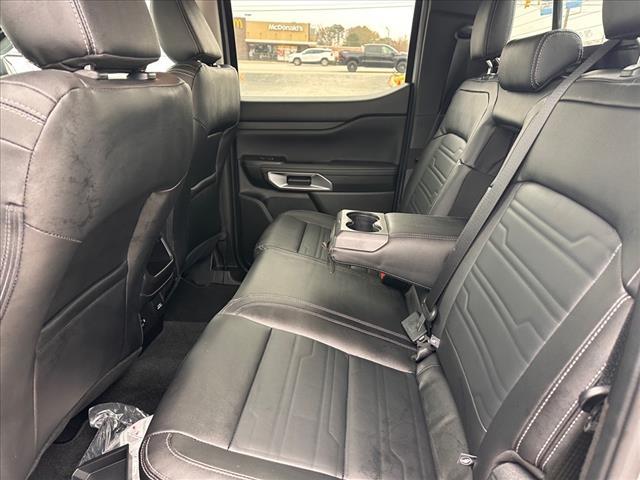 used 2024 Ford Ranger car, priced at $43,490