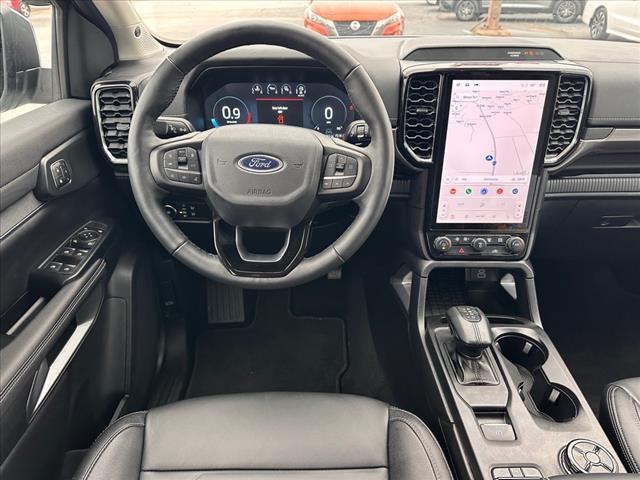 used 2024 Ford Ranger car, priced at $43,490