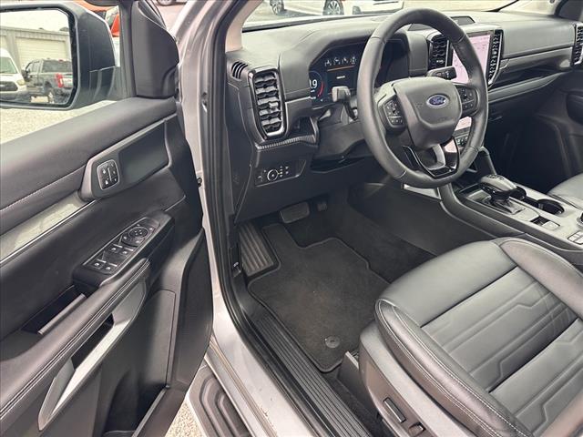 used 2024 Ford Ranger car, priced at $43,490