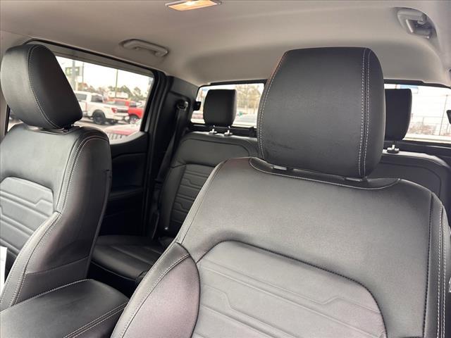 used 2024 Ford Ranger car, priced at $43,490