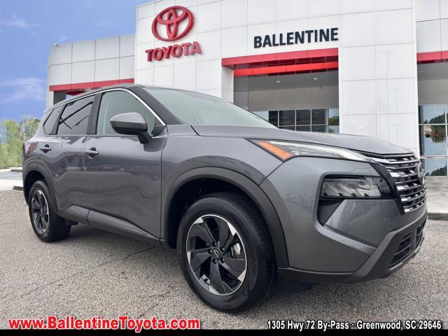 used 2025 Nissan Rogue car, priced at $25,490