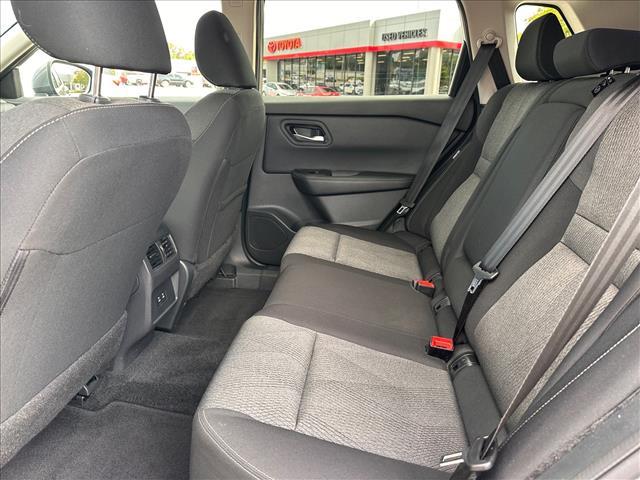 used 2025 Nissan Rogue car, priced at $26,379