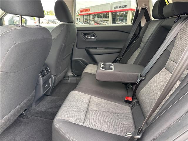 used 2025 Nissan Rogue car, priced at $26,379