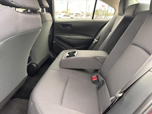 used 2022 Toyota Corolla car, priced at $18,944