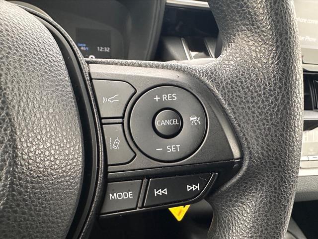 used 2022 Toyota Corolla car, priced at $18,944