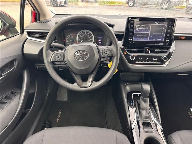 used 2022 Toyota Corolla car, priced at $18,944