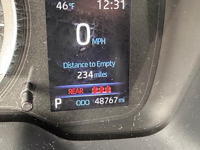 used 2022 Toyota Corolla car, priced at $18,944