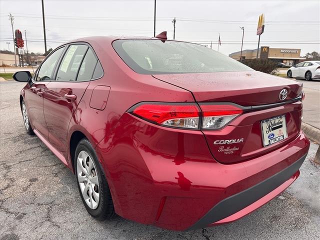used 2022 Toyota Corolla car, priced at $18,944