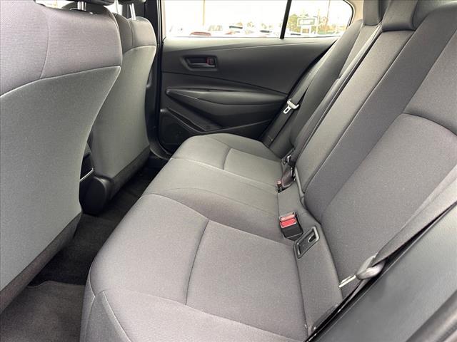 used 2022 Toyota Corolla car, priced at $18,944