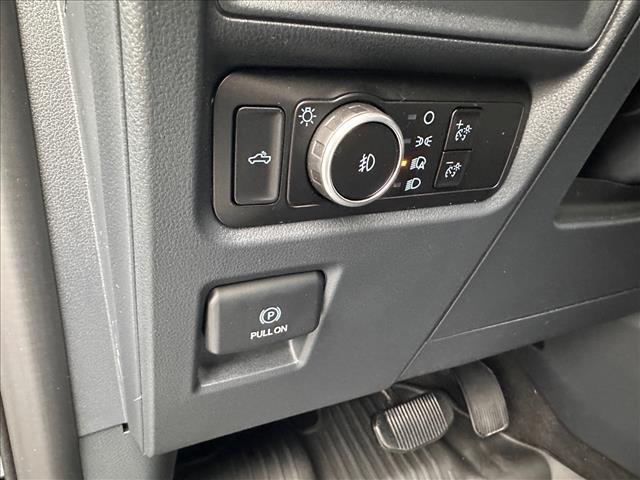 used 2024 Ford F-150 car, priced at $45,990