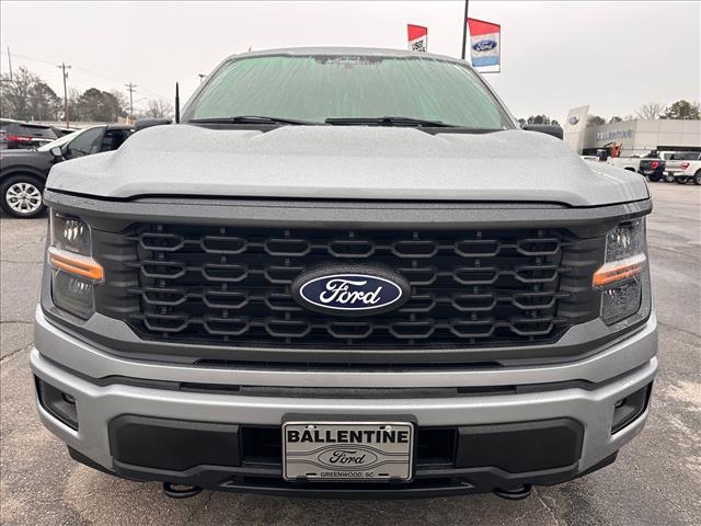 used 2024 Ford F-150 car, priced at $45,990