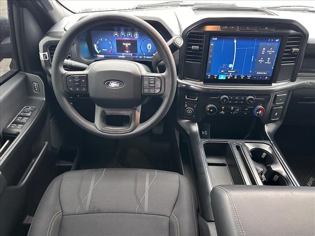 used 2024 Ford F-150 car, priced at $45,990