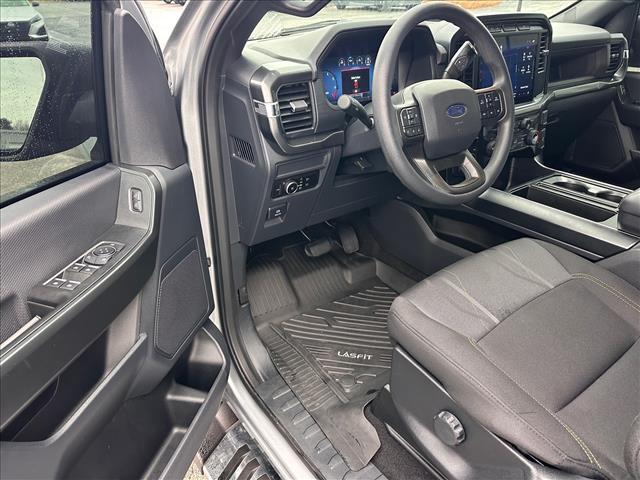 used 2024 Ford F-150 car, priced at $45,990