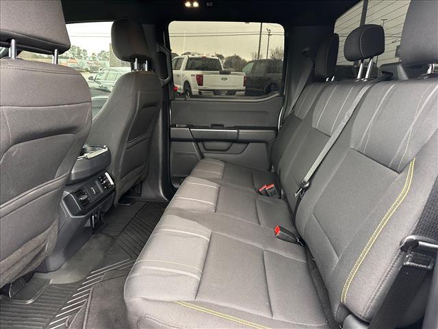 used 2024 Ford F-150 car, priced at $45,990