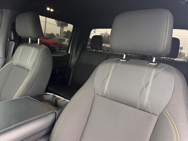 used 2024 Ford F-150 car, priced at $45,990