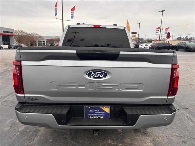 used 2024 Ford F-150 car, priced at $45,990