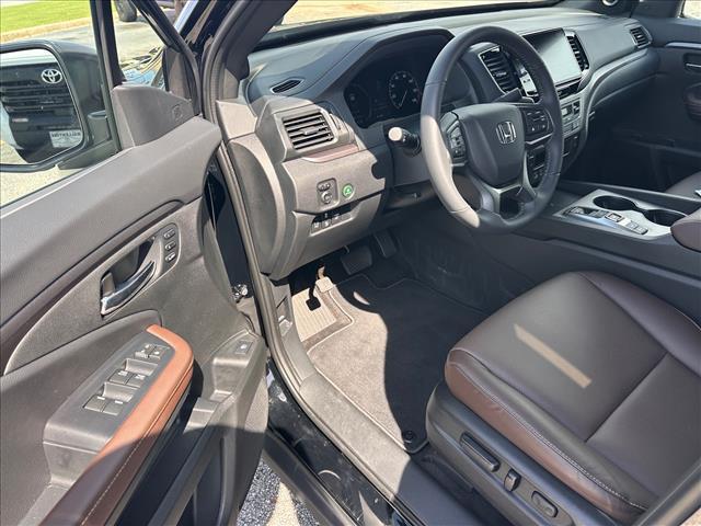 used 2026 Honda Ridgeline car, priced at $39,379