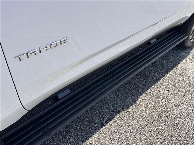 used 2025 Chevrolet Tahoe car, priced at $80,379