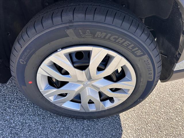 new 2026 Toyota Corolla Cross car, priced at $26,356