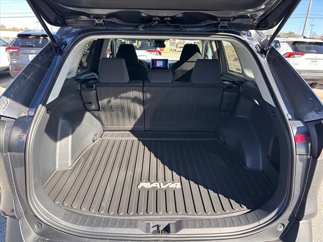 new 2025 Toyota RAV4 car, priced at $31,421