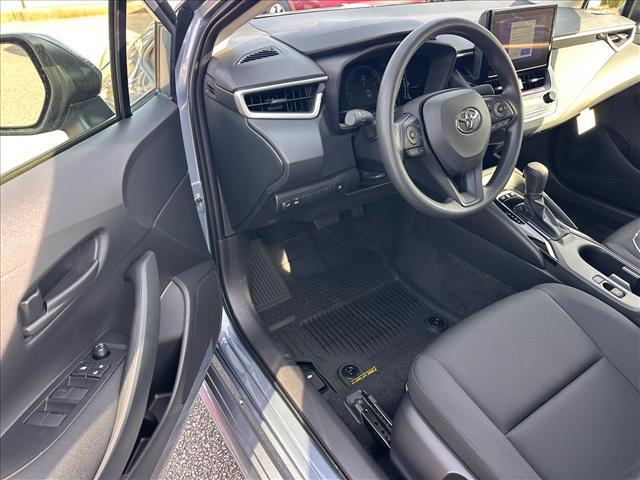 new 2026 Toyota Corolla Hybrid car, priced at $25,167