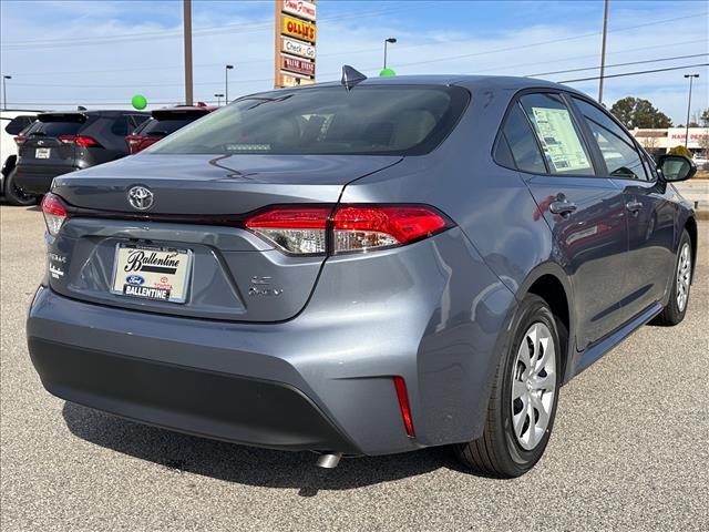 new 2026 Toyota Corolla Hybrid car, priced at $25,167