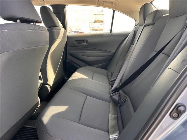 new 2026 Toyota Corolla Hybrid car, priced at $25,167