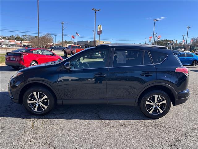 used 2018 Toyota RAV4 car, priced at $18,980