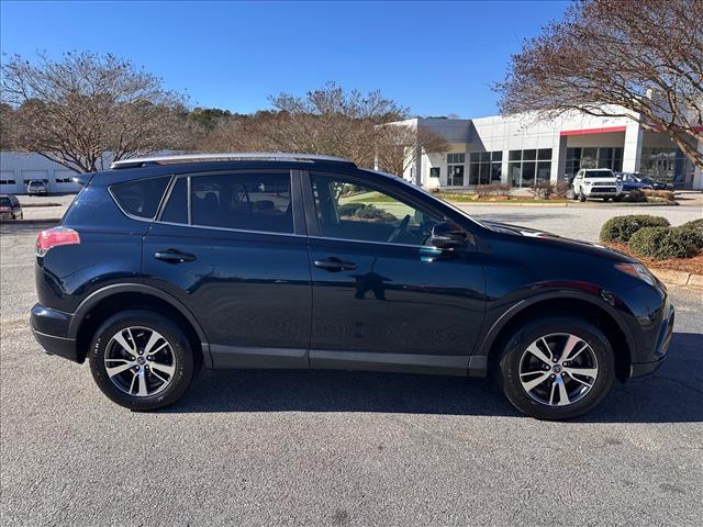 used 2018 Toyota RAV4 car, priced at $18,980