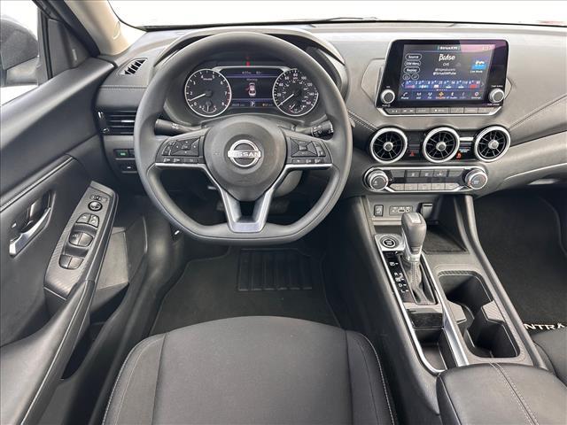used 2025 Nissan Sentra car, priced at $23,389