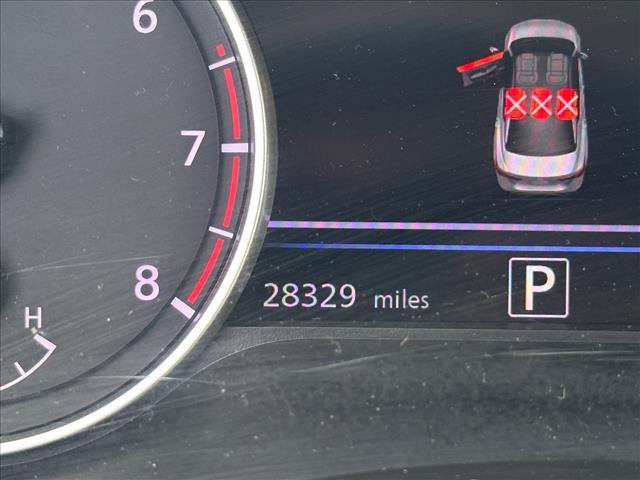 used 2025 Nissan Sentra car, priced at $23,389