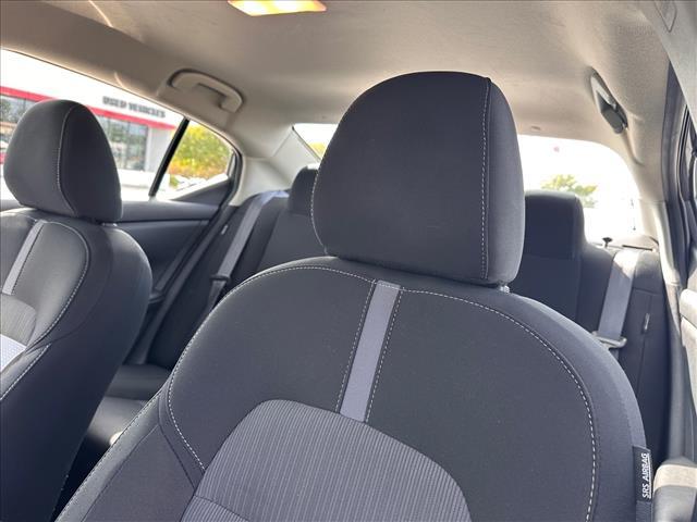 used 2025 Nissan Sentra car, priced at $23,389