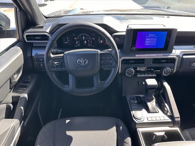 new 2025 Toyota Tacoma car, priced at $38,567