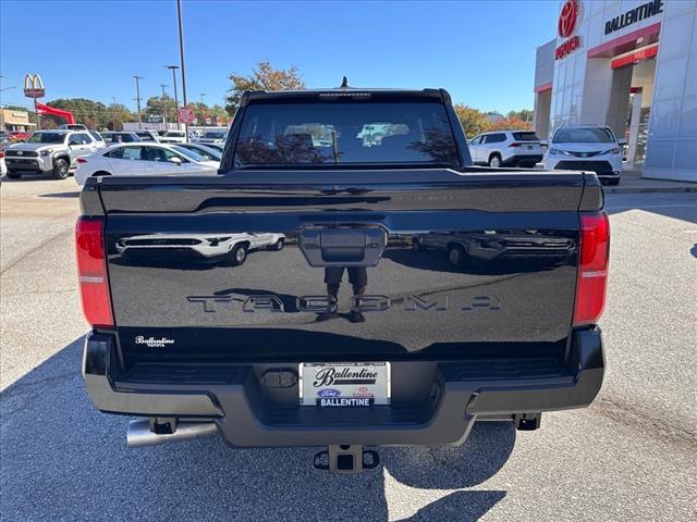 new 2025 Toyota Tacoma car, priced at $38,567