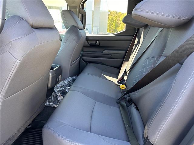 new 2025 Toyota Tacoma car, priced at $38,567